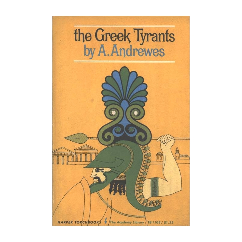 The Greek Tyrants