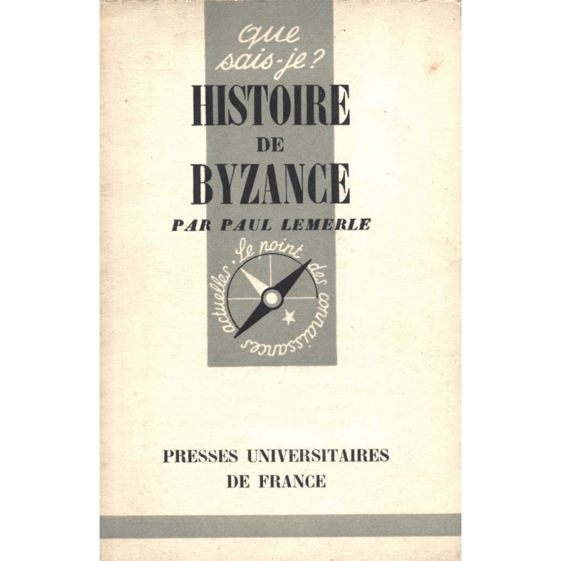 Histoire de Byzance