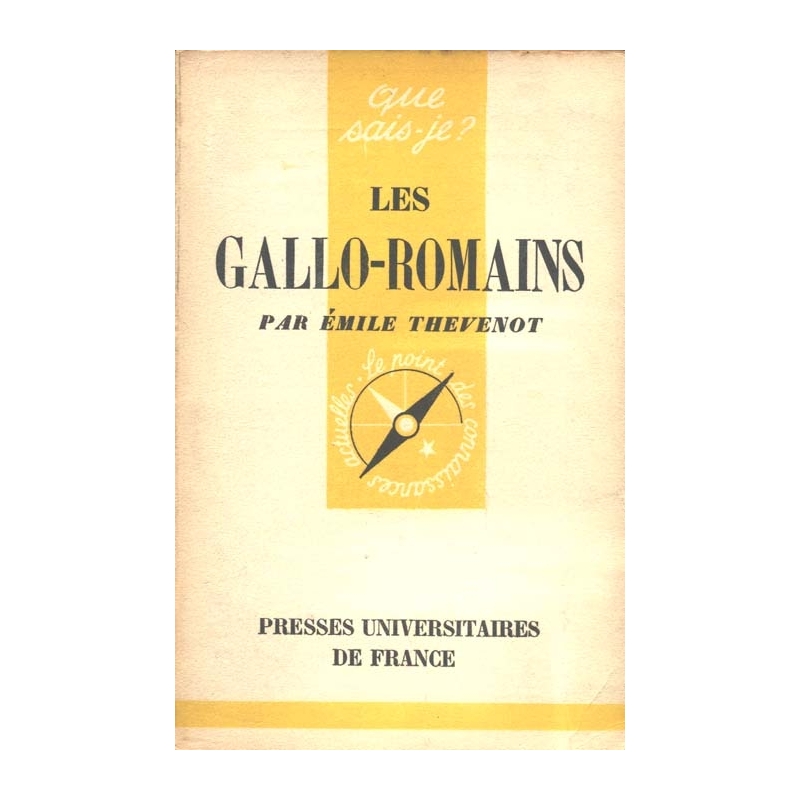 Les Gallo-romains