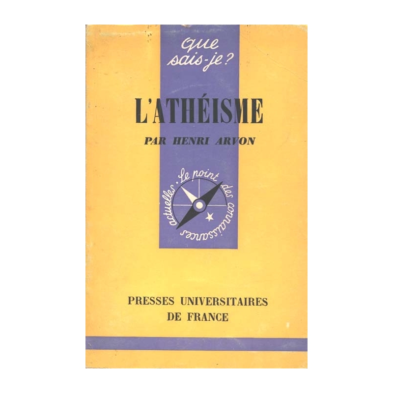 L'athéisme