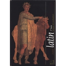 Latin 1er livre  langue et civilisation