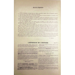 Atlas de géographie historique