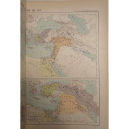 Atlas de géographie historique
