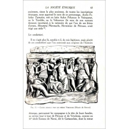 La vie quotidienne chez les Etrusques