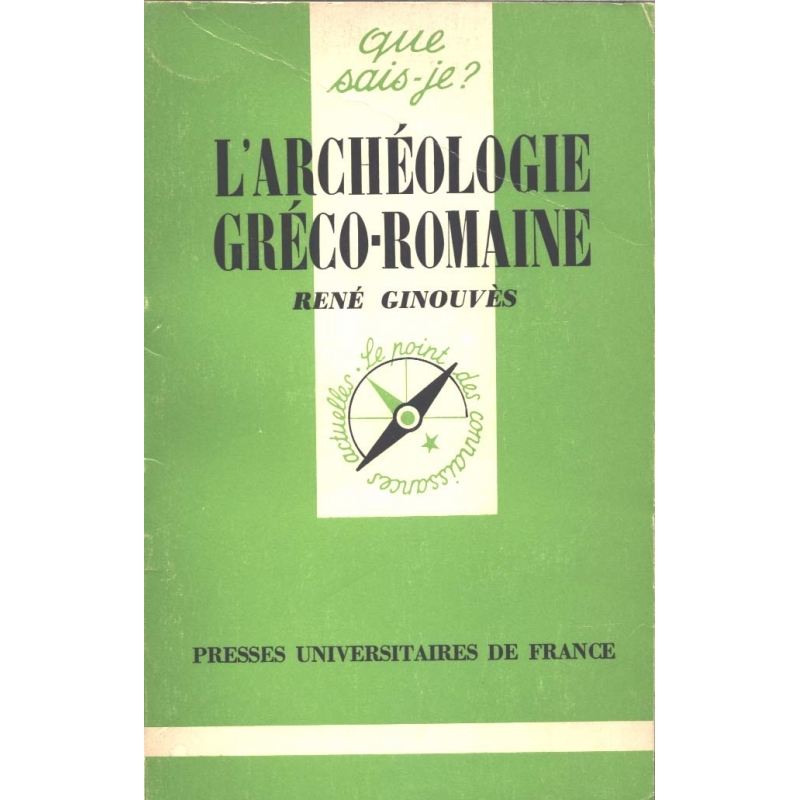 L'archéologie gréco-romaine