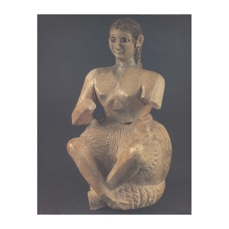 Au pays de Baal et d'Astarté. 10 000 ans d'art en Syrie