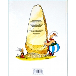 Asterix : Navis actuaria Obeligis