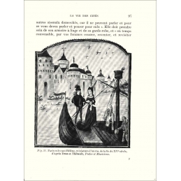 La civilisation en France au Moyen Age