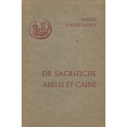 De Sacrificiis Abelis et Caini