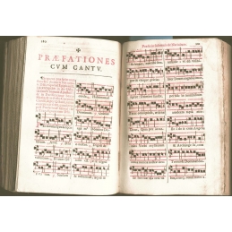 Missale romanum, ex Decreto Sacro-sancti Concilii tridentini restitutum. 