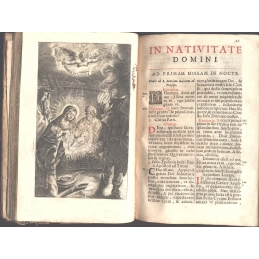 Missale romanum, ex Decreto Sacro-sancti Concilii tridentini restitutum. 