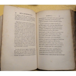 Les Métamorphoses, tomes I à IV