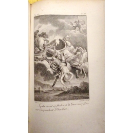 Les Métamorphoses, tomes I à IV