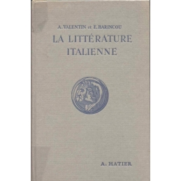 La littérature italienne par les textes