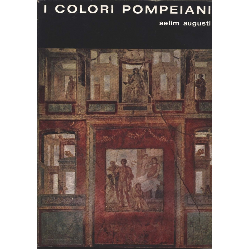 I colori Pompeiani