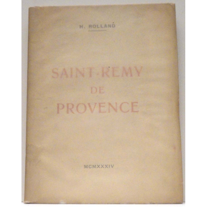 Saint-Rémy de Provence