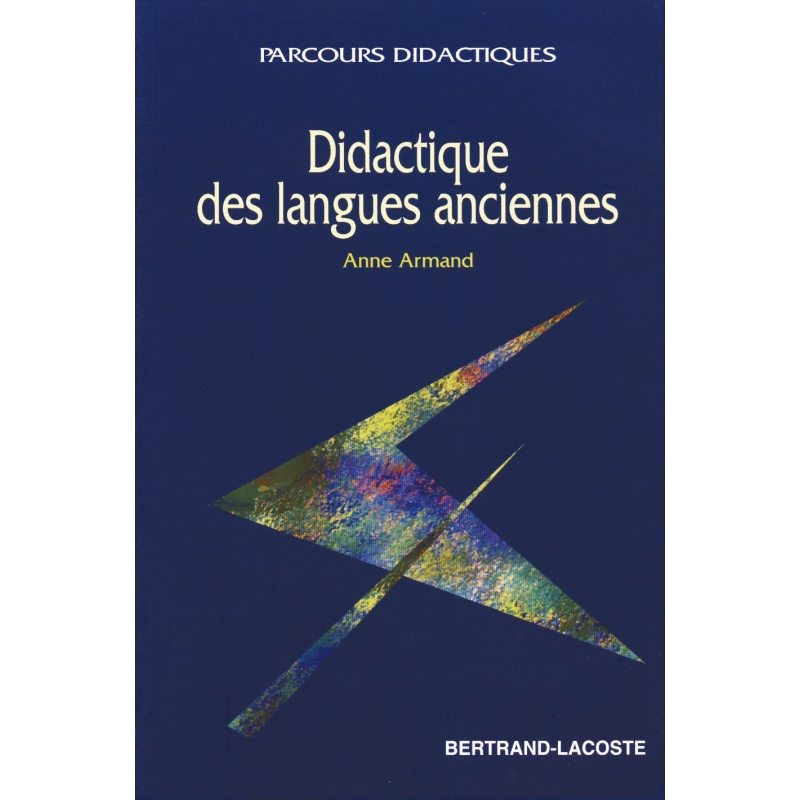 Didactique des langues anciennes