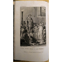 D. Junii Juvenalis Sexdecim Satiræ (tomes I et II) - A. Persii Flacci Sex Satirae (tome III)