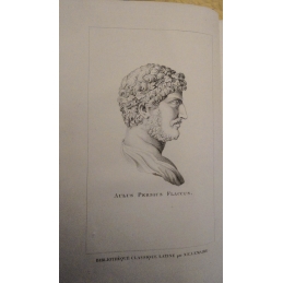 D. Junii Juvenalis Sexdecim Satiræ (tomes I et II) - A. Persii Flacci Sex Satirae (tome III)