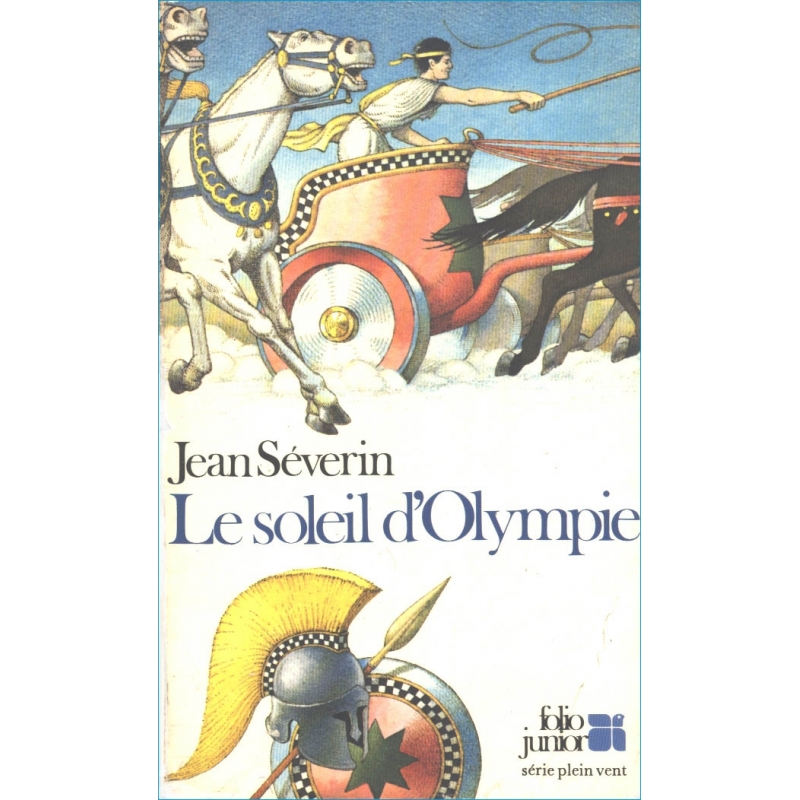 Le soleil d'Olympie