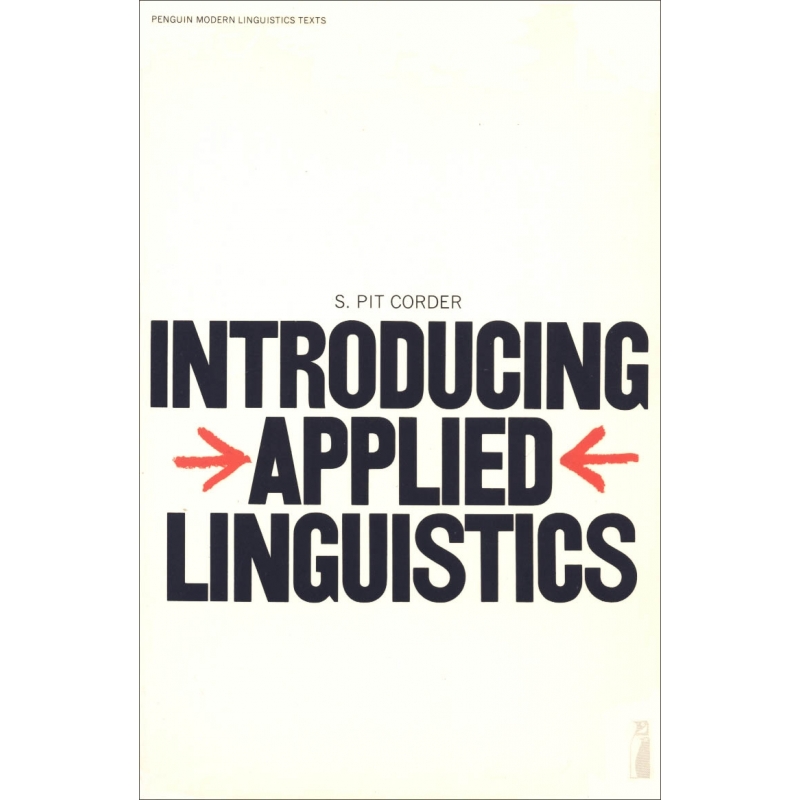 Introducing Applied Linguistics