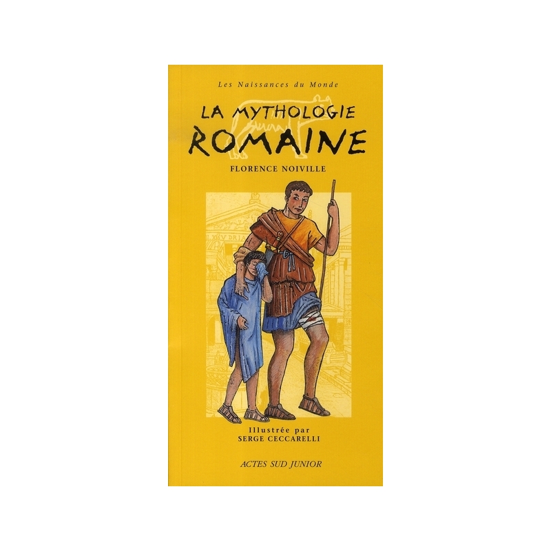 La Mythologie romaine