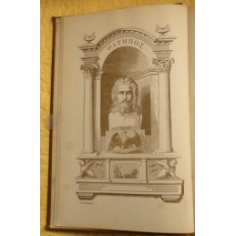 Manual of mythology : Greek and Roman, Norse, and old German, Hindoo and Egyptian mythology.