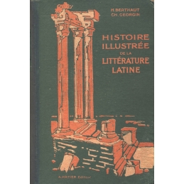 Histoire illustrée de la littérature latine