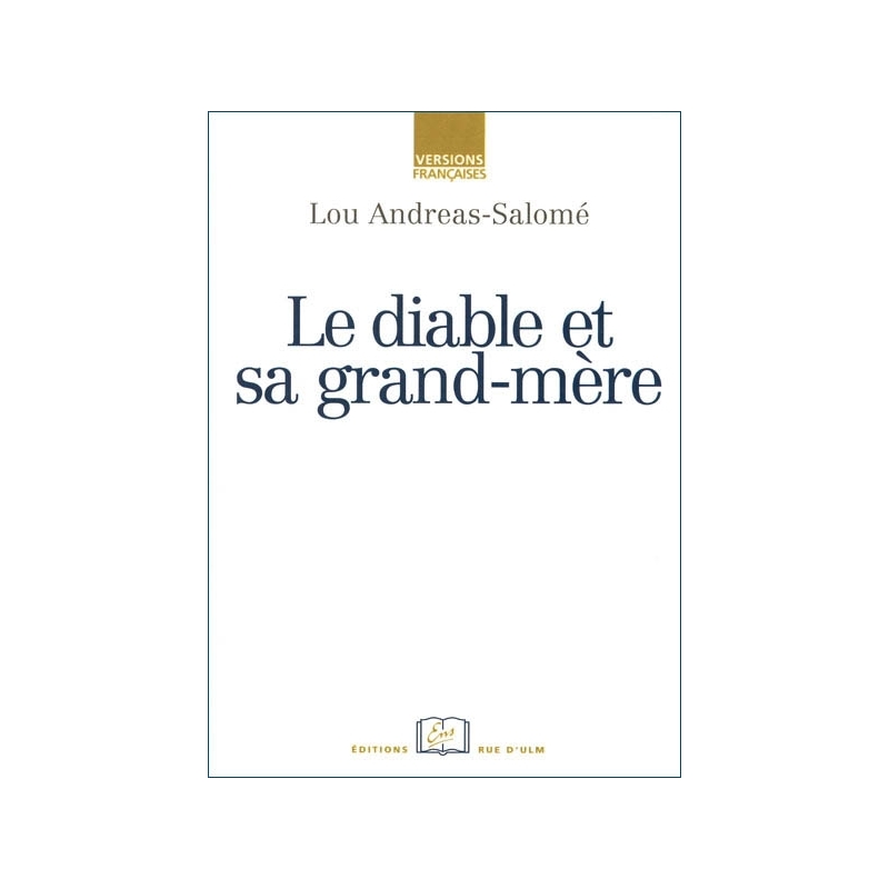 Le diable et sa grand-mère. Traduction, annotations et postface de Pascale Hummel