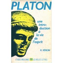 Platon une introduction à la vie de l'esprit
