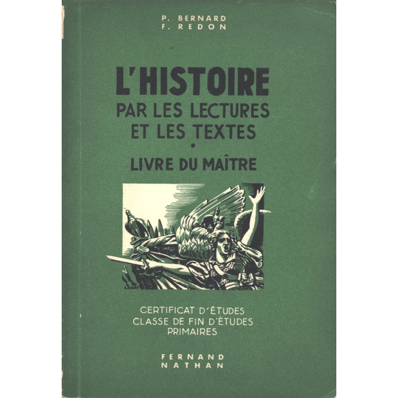 L'histoire par les lectures et les textes