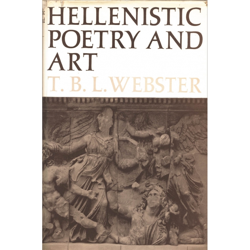 Hellenistic Poetry and Art