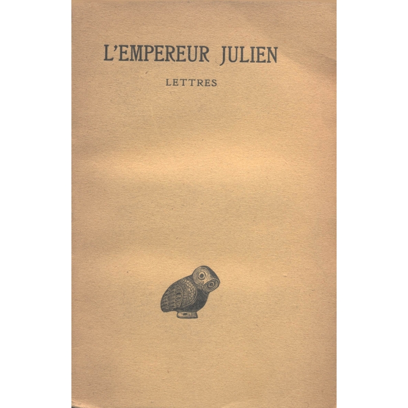 Œuvres complètes tome I, 2e partie : Lettres