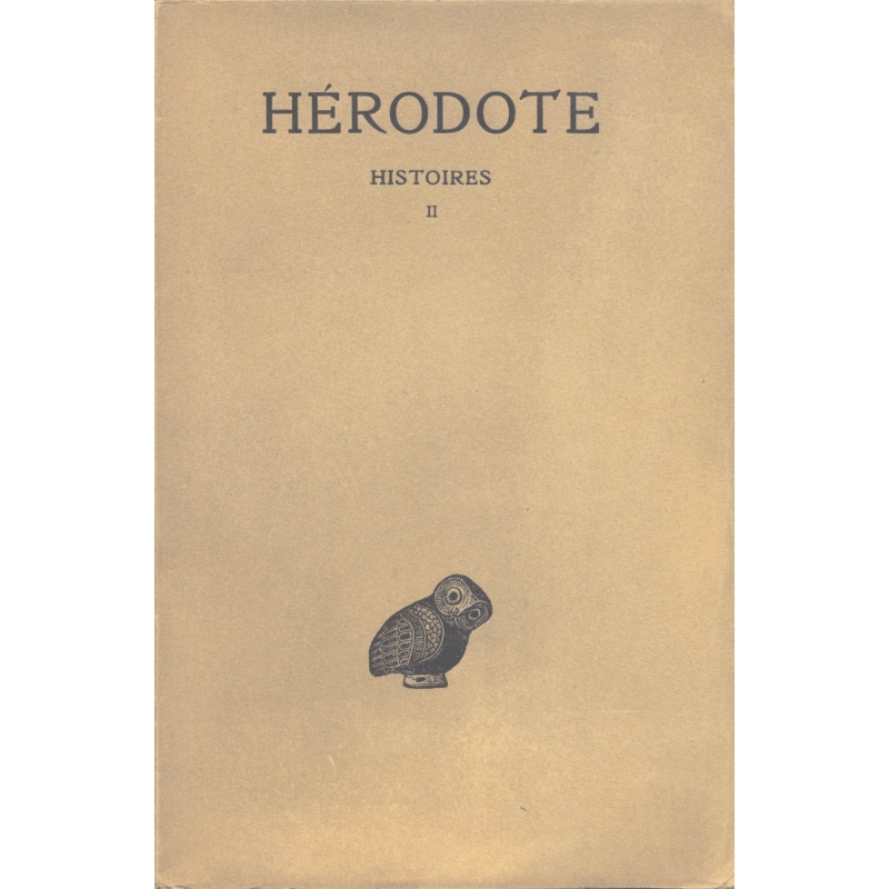 Histoires, livre II : Euterpe