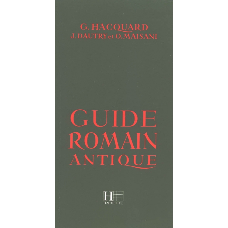 Guide romain antique