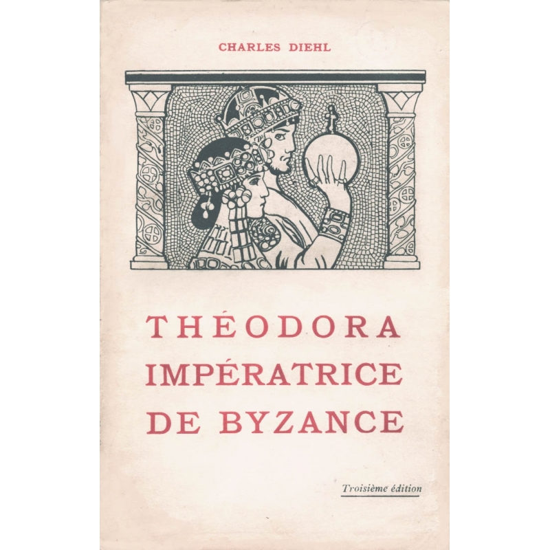 Théodora impératrice de Byzance