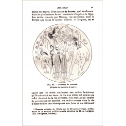 La Grèce antique et la vie grecque. 