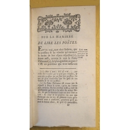 Œuvres morales traduites en François par M. l'Abbé Ricard 
