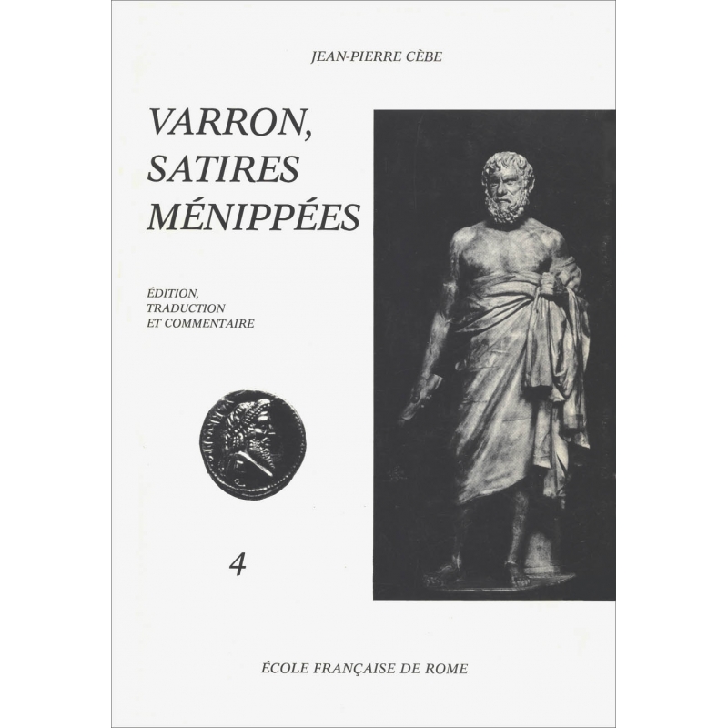 Varron, Satires Ménipées - tome 4
