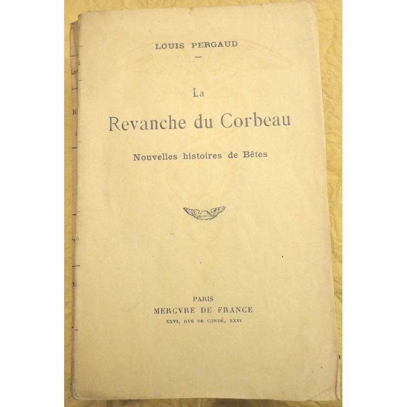 La Revanche du Corbeau