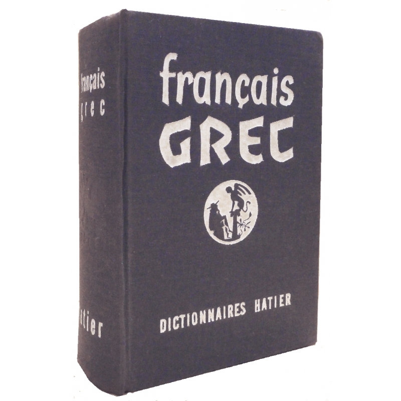 Dictionnaire français-grec