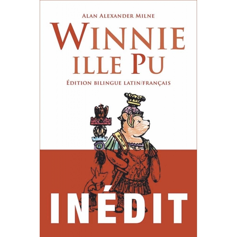 Winnie ille Pu - Winnie le Pfou