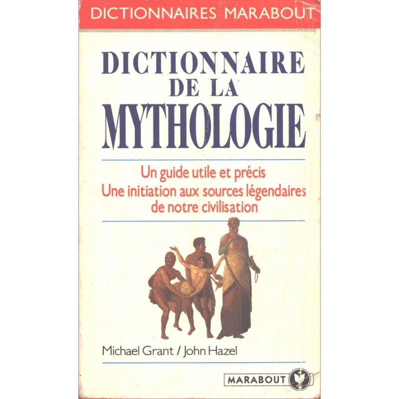 Dictionnaire de la mythologie