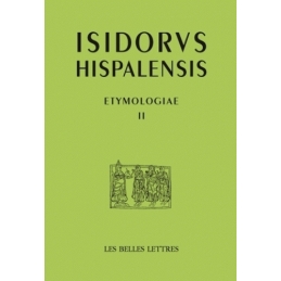 Isidorus Hispalensis. Etymologiae II. Rhetoric
