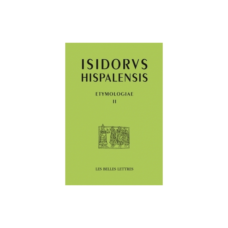 Isidorus Hispalensis. Etymologiae II. Rhetoric