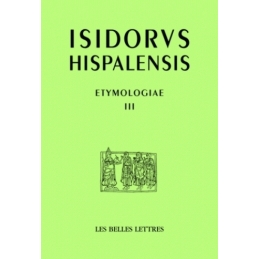 Isidorus Hispalensis. Etymologiae III. De mathematica