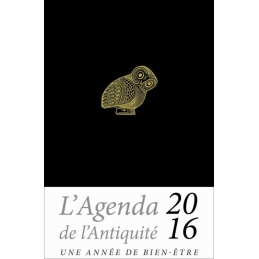 Agenda de l'Antiquité 2015. Le Roi Soleil