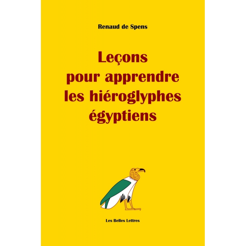 "Leçons pour apprendre les hiéroglyphes égyptiens
