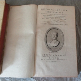 Historiae Augustae scriptores sex
