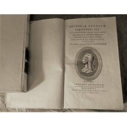 Historiae Augustae scriptores sex